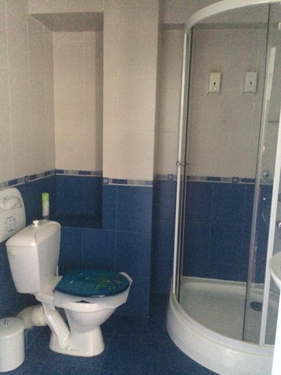 Berkana Hotel Almaty Rom bilde