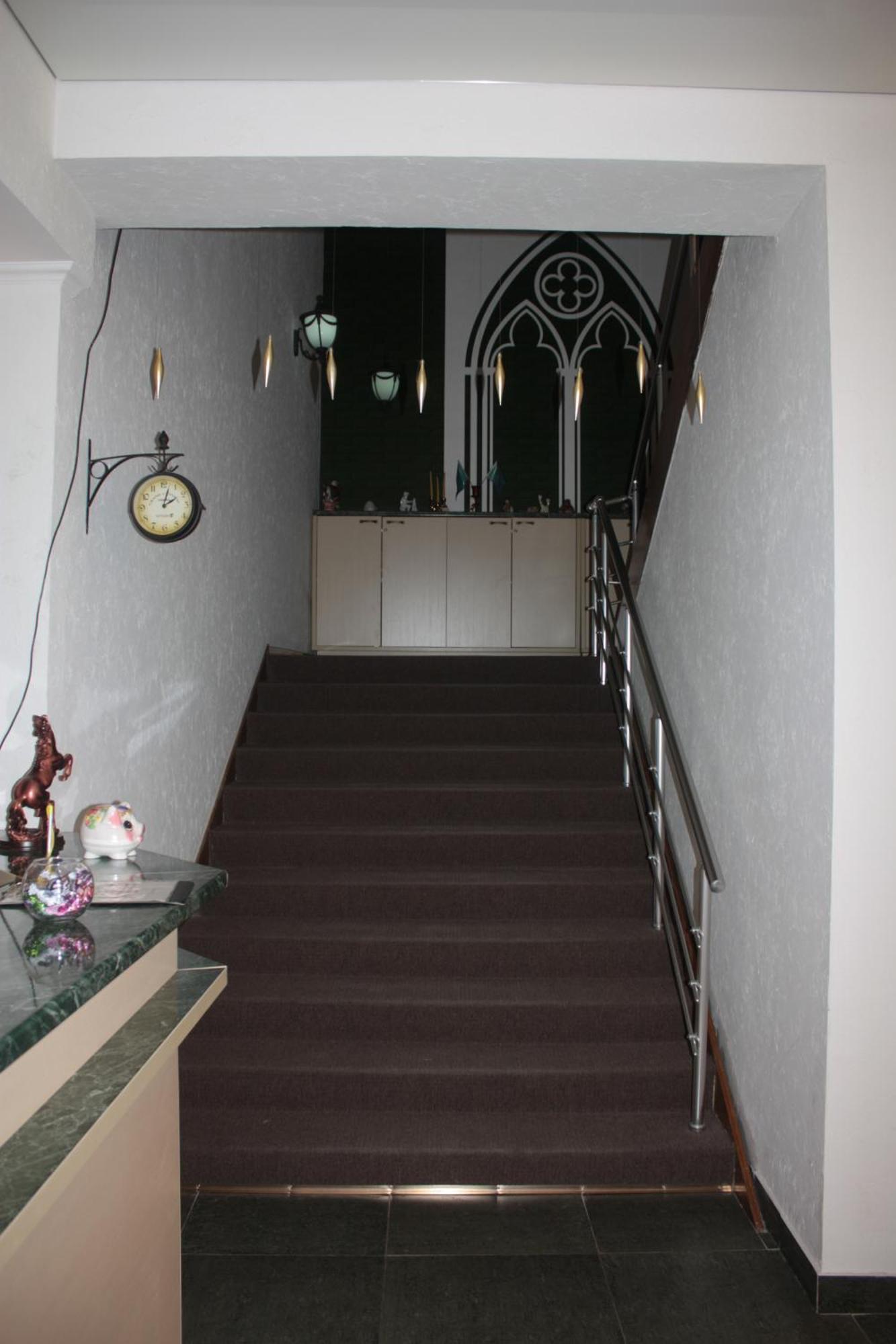 Berkana Hotel Almaty Eksteriør bilde