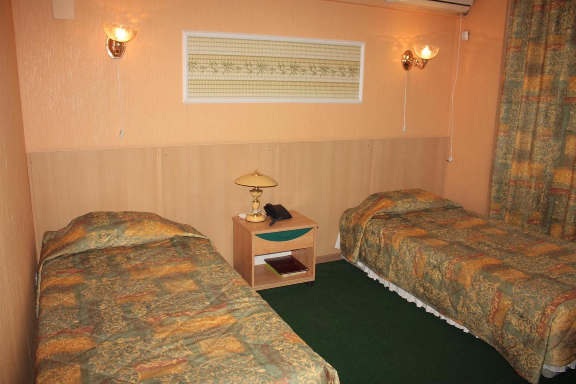 Berkana Hotel Almaty Eksteriør bilde