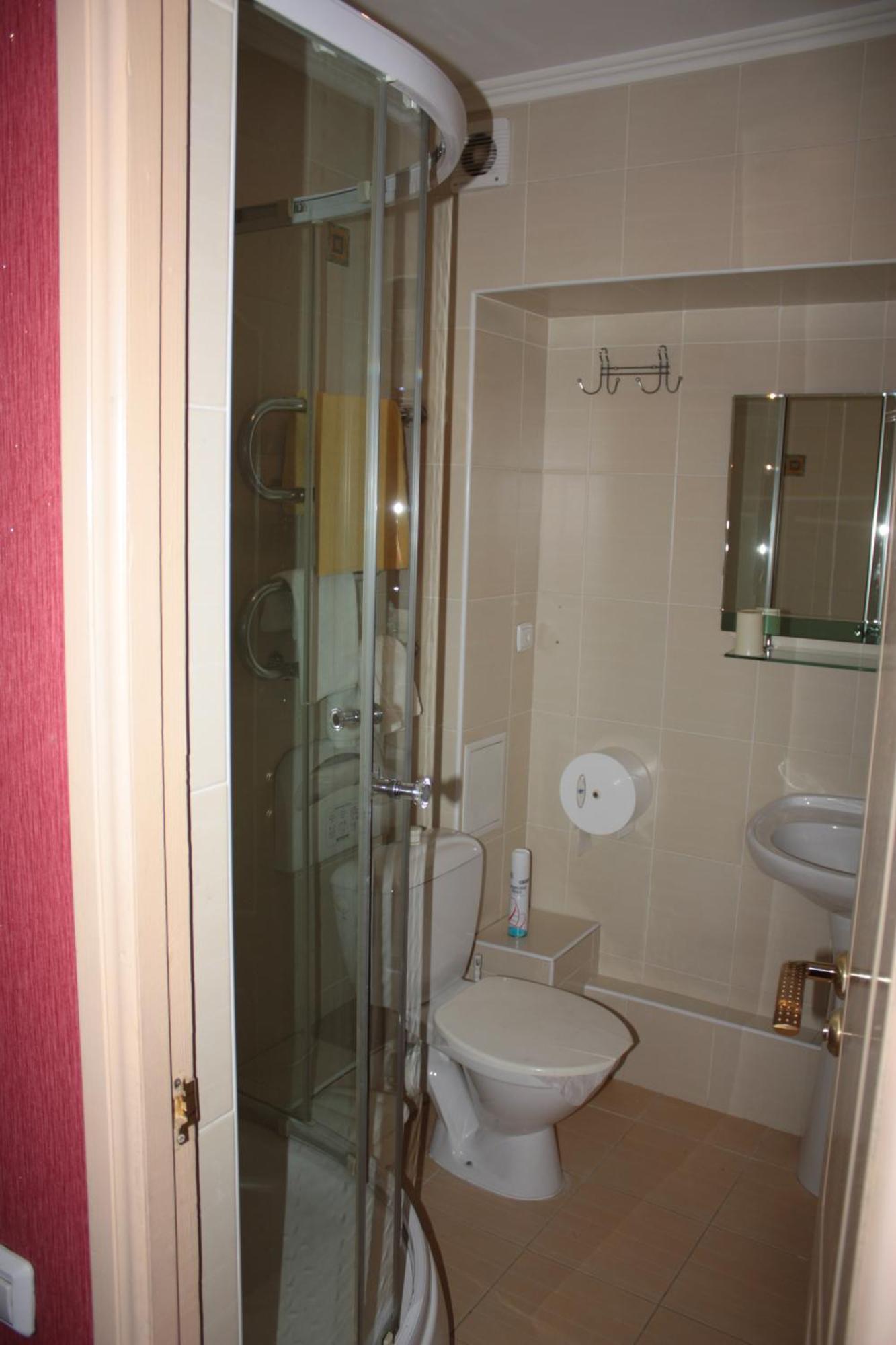 Berkana Hotel Almaty Eksteriør bilde