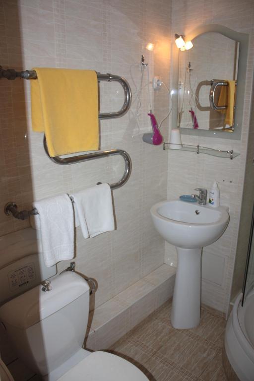Berkana Hotel Almaty Rom bilde