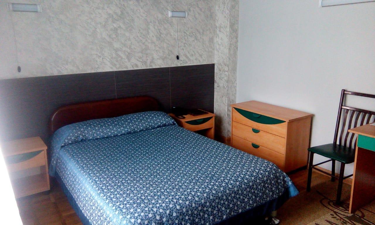 Berkana Hotel Almaty Eksteriør bilde