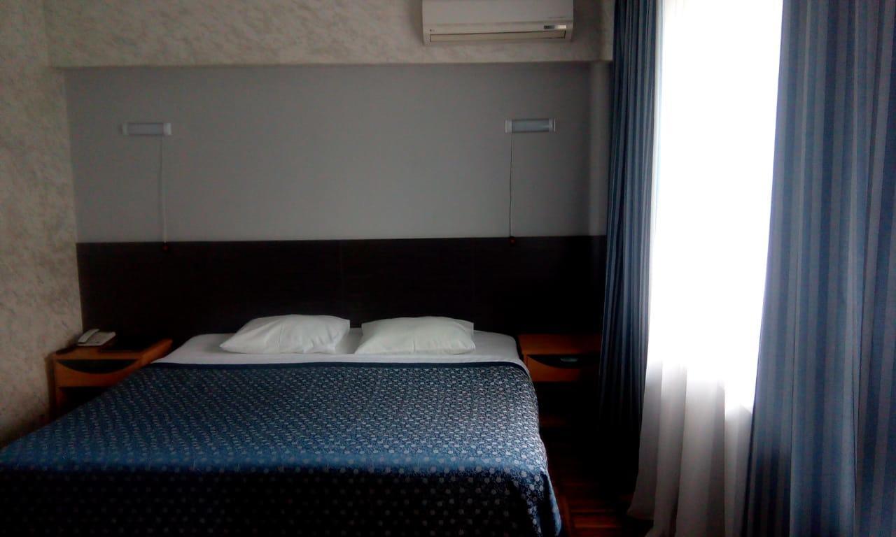 Berkana Hotel Almaty Eksteriør bilde
